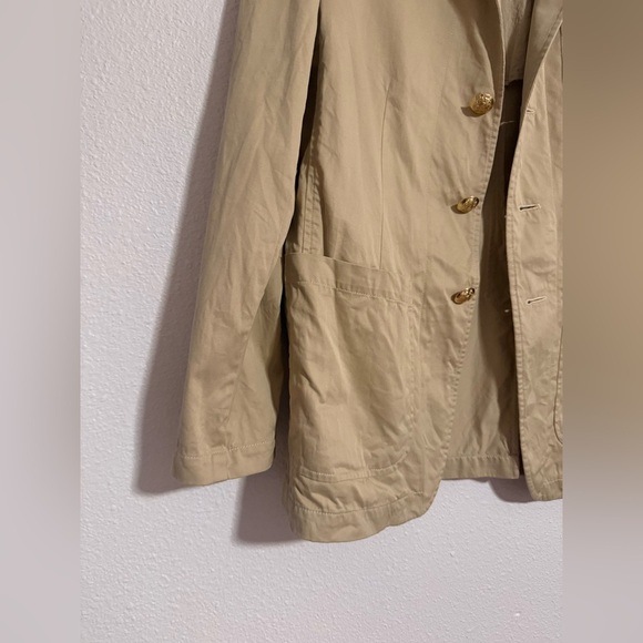 Lauren Ralph Lauren Beige Blazer - Picture 3 of 7